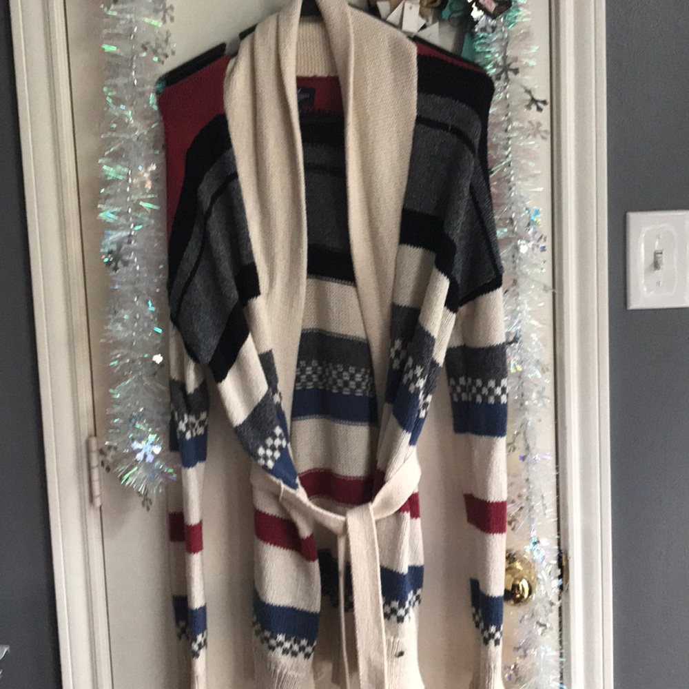 Cardigan from American eagle